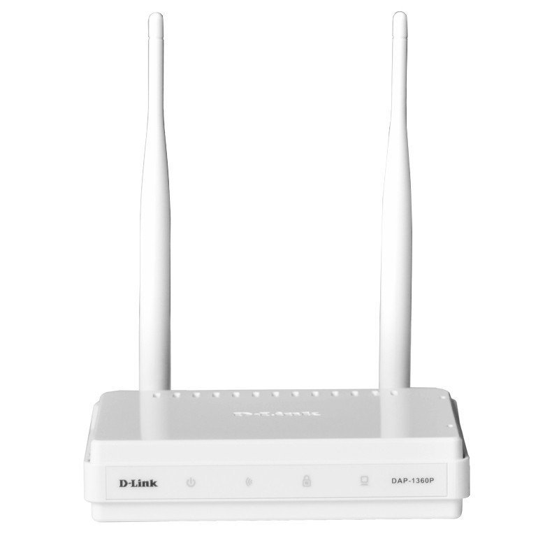 友讯(D-Link)DAP-1360P无线中继器 企业级WiFi覆盖的全能解决方案